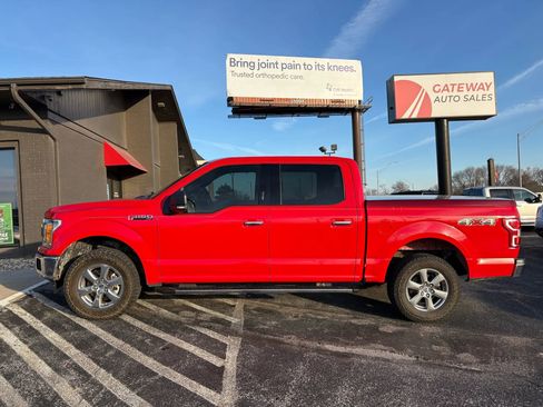 Used 2018 Ford F150 XLT w/ Equipment Group 301A Mid image 2