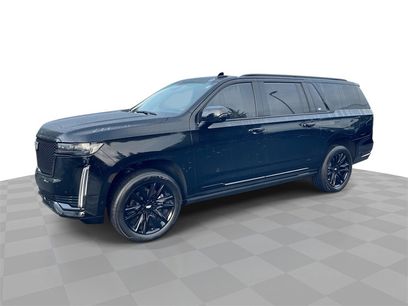 Used 2024 Cadillac Escalade ESV Sport w/ Touring Package