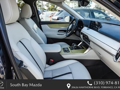 New 2026 MAZDA CX-90 3.3 Turbo S w/ Premium Plus AWD/4WD image 18