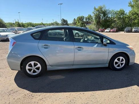 Used 2013 Toyota Prius Two FWD image 6