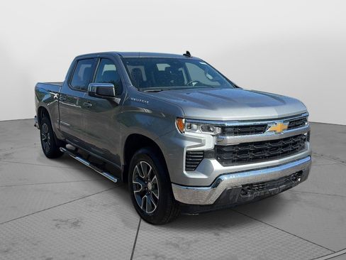 Used 2023 Chevrolet Silverado 1500 LT AWD/4WD image 1