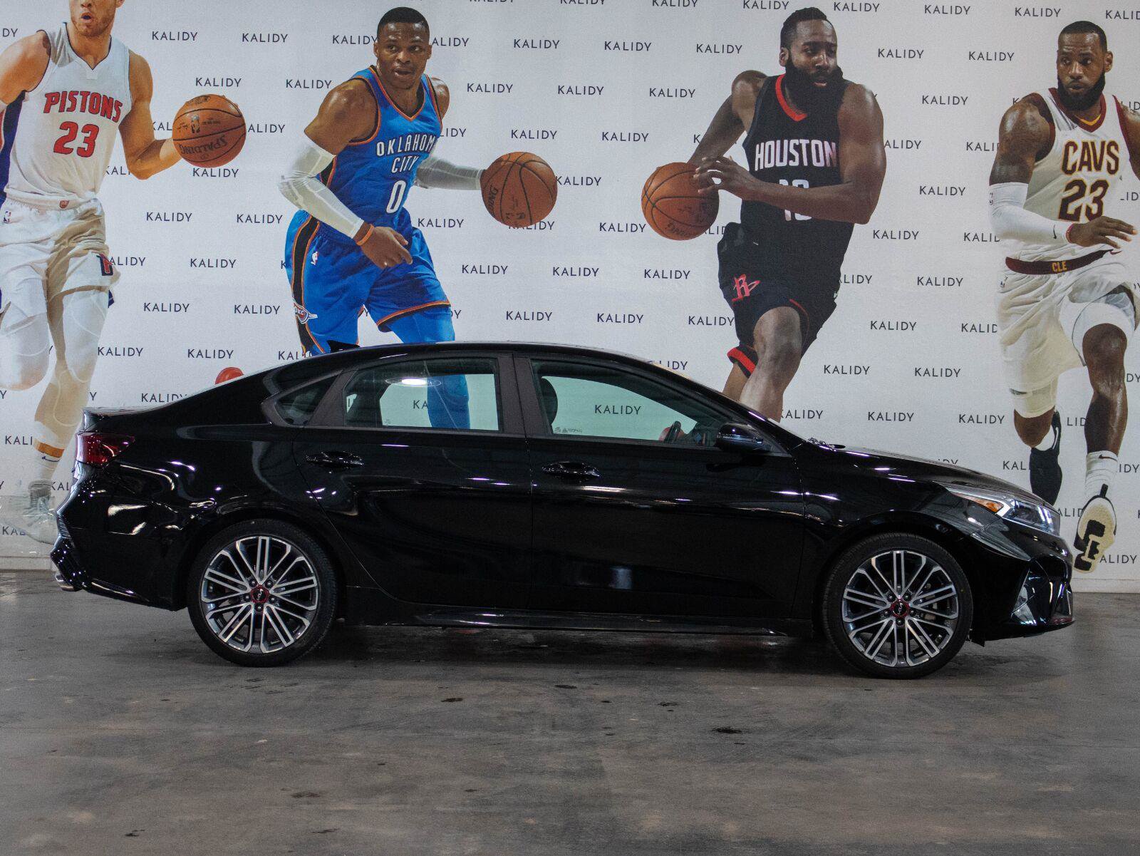 Used 2022 Kia Forte GT FWD image 19