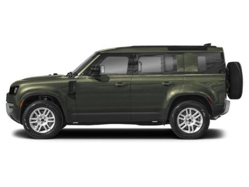 New 2026 Land Rover Defender 110 X-Dynamic SE AWD/4WD image 6