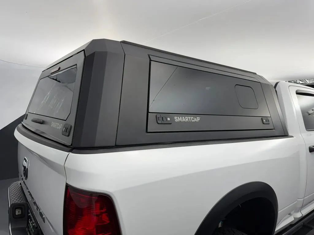 Used 2015 RAM 2500 Power Wagon Tradesman AWD/4WD image 21