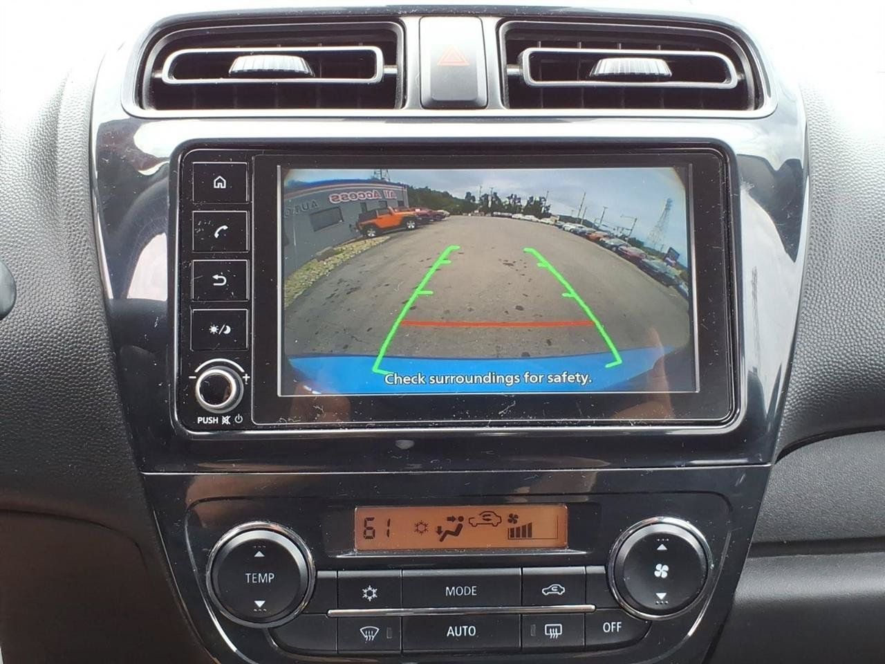 Used 2024 Mitsubishi Mirage ES FWD image 14