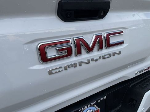 New 2025 GMC Canyon AT4 w/ AT4X Package AWD/4WD image 33