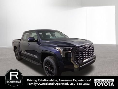 New 2026 Toyota Tundra Limited AWD/4WD image 4
