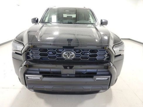 New 2026 Toyota 4Runner TRD Off-Road Premium image 2