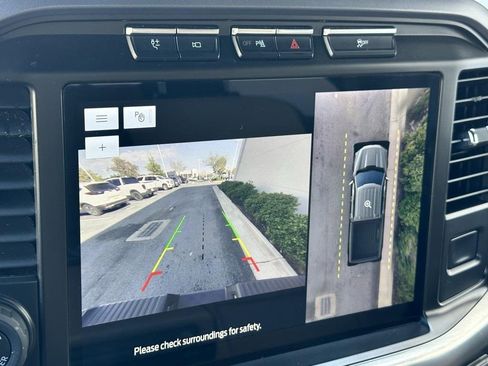 Used 2023 Ford F150 Lariat w/ Equipment Group 502A High image 10