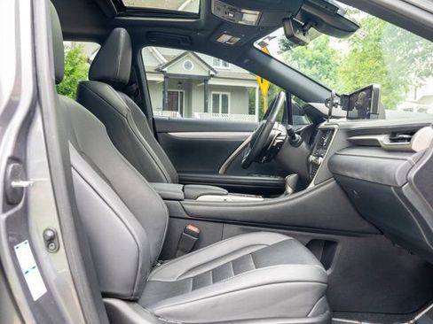 Used 2022 Lexus RX 350 F Sport w/ Accessory Package AWD/4WD image 45