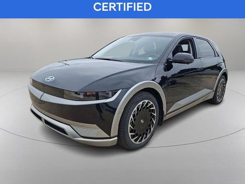 Certified 2023 Hyundai Ioniq 5 Limited w/ Cargo Package AWD/4WD image 5