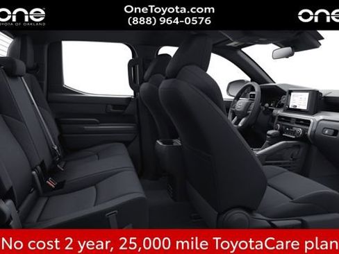 New 2025 Toyota Tacoma SR5 image 30