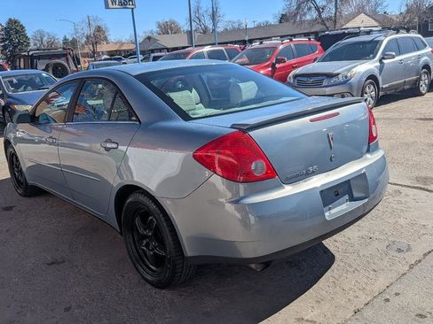 Used 2009 Pontiac G6 Sedan w/ Sport Package 1 image 6
