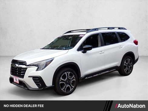 Certified 2026 Subaru Ascent Limited AWD/4WD image 1