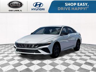 New 2026 Hyundai Elantra Sport w/ Cargo Package video 1