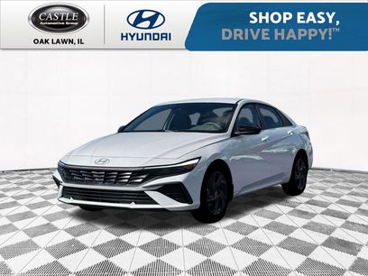 New 2026 Hyundai Elantra Sport w/ Cargo Package