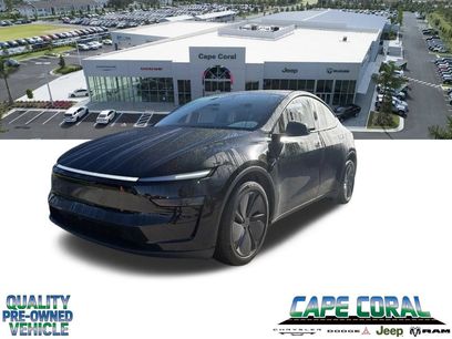 Used 2026 Tesla Model Y Long Range