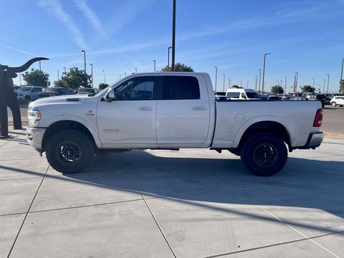 Used 2019 RAM 3500 Laramie image 2