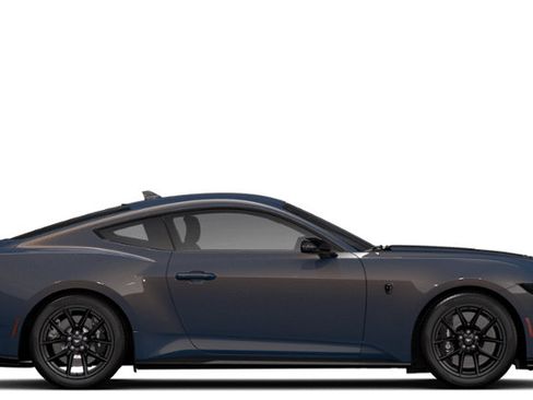 Used 2025 Ford Mustang Dark Horse w/ Dark Horse Handlin Package RWD image 49