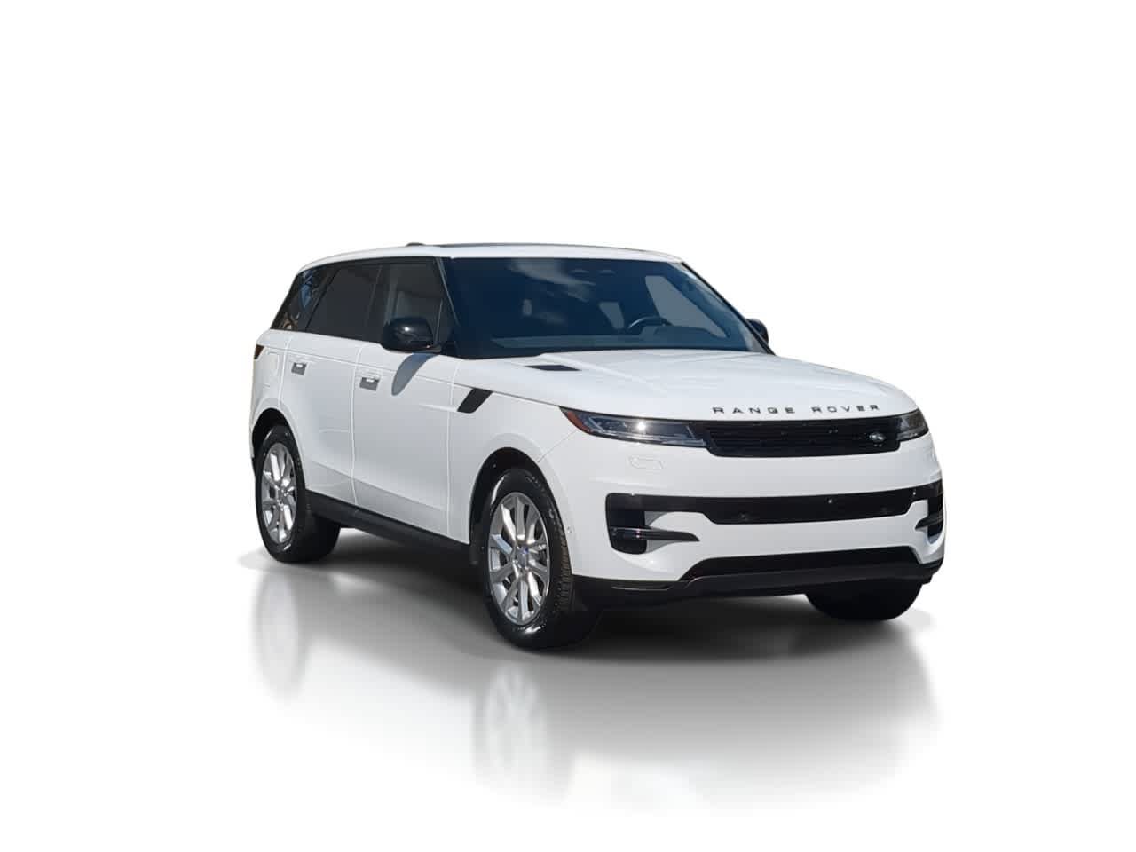 Certified 2025 Land Rover Range Rover Sport SE AWD/4WD image 2