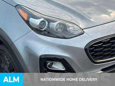 Used 2020 Kia Sportage S AWD/4WD image 4
