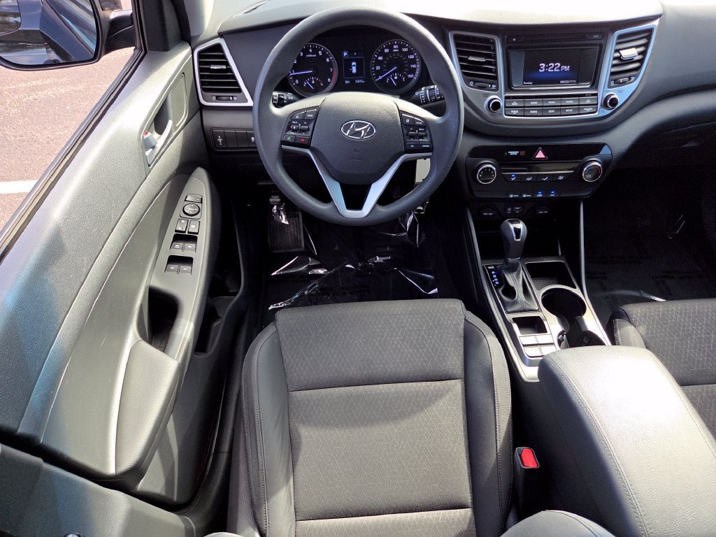 Used 2017 Hyundai Tucson SE w/ SE Popular Package 02 AWD/4WD image 28
