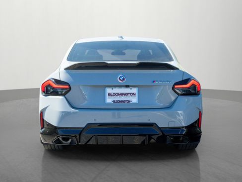 Used 2023 BMW M240i Coupe RWD image 6