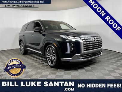 Used 2025 Hyundai Palisade Calligraphy