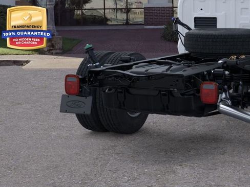 New 2026 Ford F350 XL w/ XL Chrome Package AWD/4WD image 21