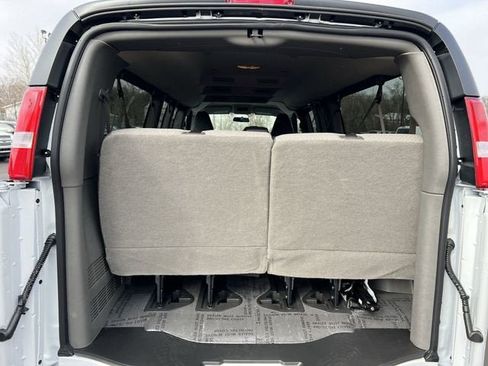 New 2026 Chevrolet Express 3500 LS RWD image 24