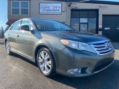 Used 2011 Toyota Avalon Limited