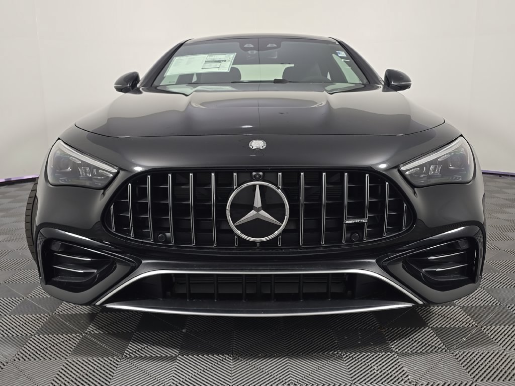 New 2026 Mercedes-Benz CLE 53 AMG 4MATIC Coupe image 10