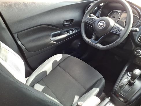 Certified 2024 Nissan Kicks S FWD image 9