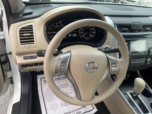Used 2015 Nissan Altima 2.5 S w/ Sport Value Package FWD image 14