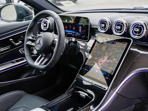 New 2026 Mercedes-Benz CLE 53 AMG 4MATIC Coupe image 11