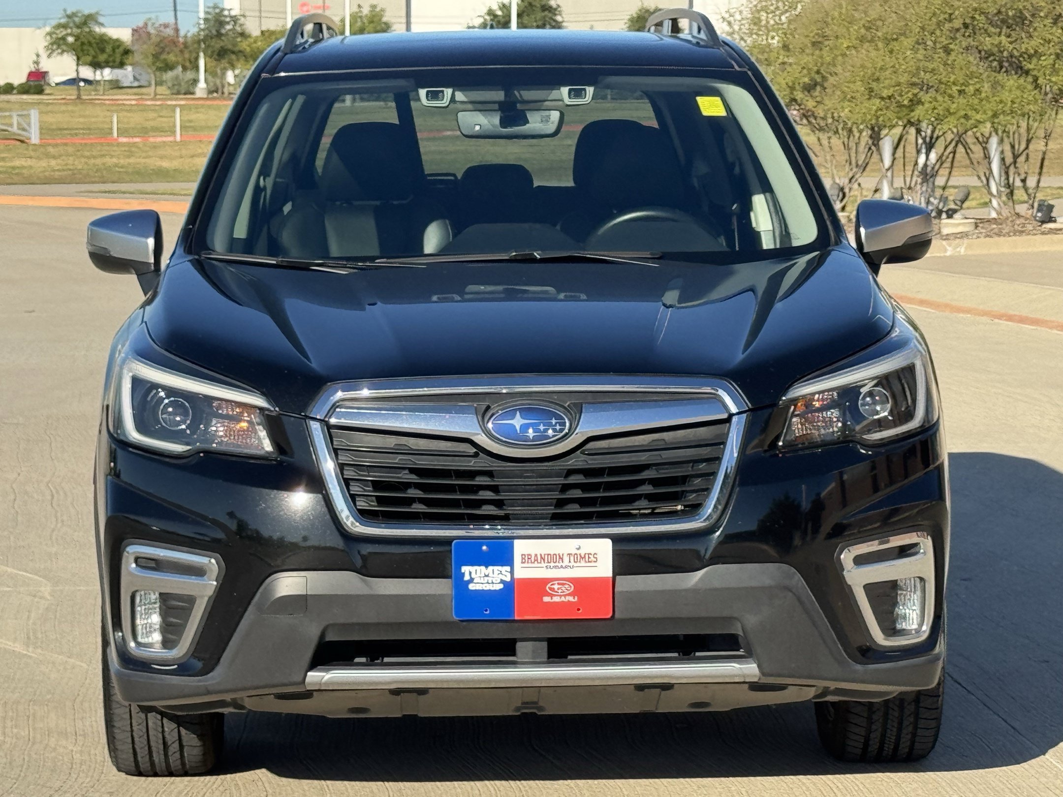 Used 2021 Subaru Forester Touring w/ Popular Package #2 AWD/4WD image 9