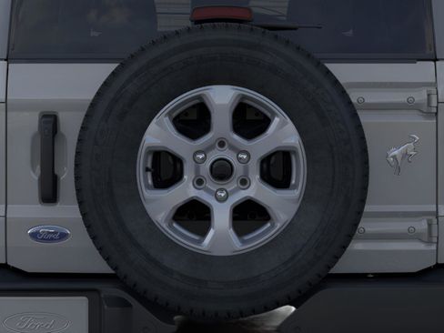 New 2026 Ford Bronco Big Bend AWD/4WD image 24