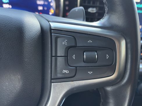 Used 2024 Chevrolet Silverado 1500 RST w/ All Star Edition Plus AWD/4WD image 19