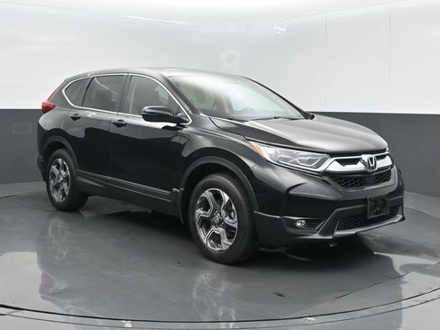 Certified 2018 Honda CR-V EX image 1