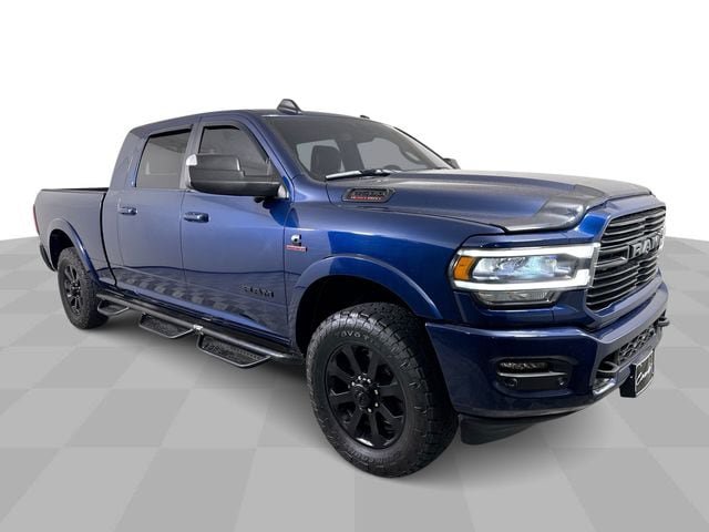 Used 2022 RAM 3500 Laramie AWD/4WD image 2