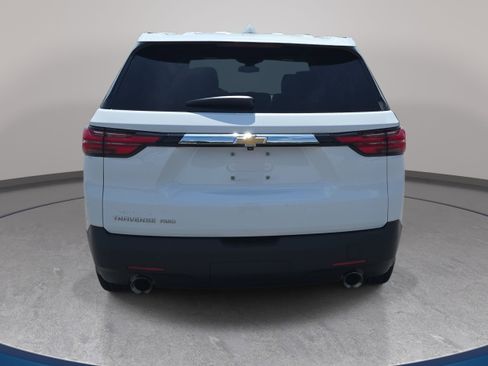 Used 2023 Chevrolet Traverse LS AWD/4WD image 6