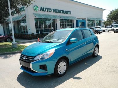 Used 2024 Mitsubishi Mirage ES