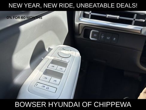 New 2026 Hyundai Santa Fe SEL image 11