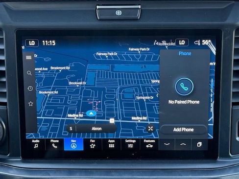 New 2025 Ford F350 Lariat w/ Lariat Ultimate Package image 24