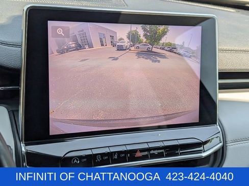 Used 2022 Jeep Compass Limited AWD/4WD image 15