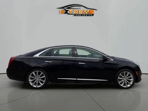 Used 2015 Cadillac XTS Luxury AWD/4WD image 8