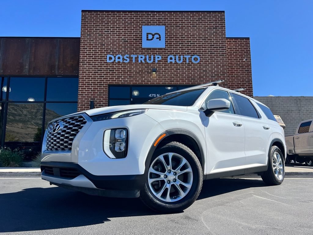 Used 2020 Hyundai Palisade SE AWD/4WD image 1