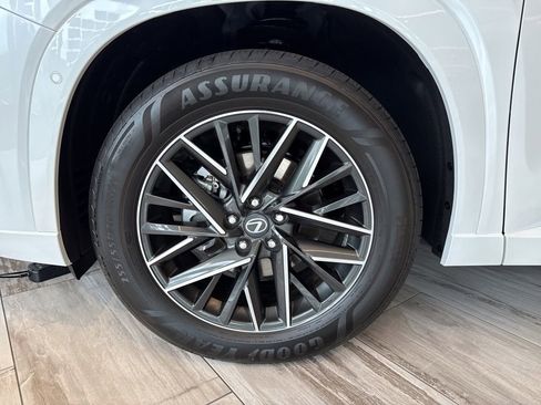 New 2026 Lexus TX 350 AWD image 5