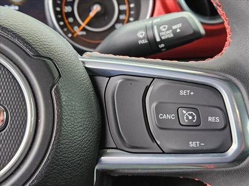 Used 2023 Jeep Gladiator Rubicon w/ LED Lighting Group image 10