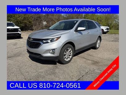 Used 2019 Chevrolet Equinox LT
